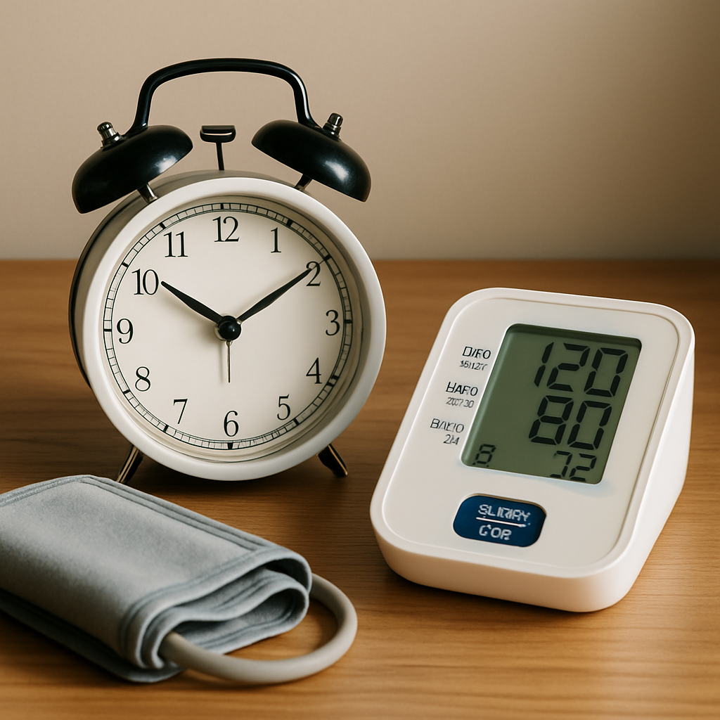 découvrez comment vérifier si votre tension artérielle est préoccupante en seulement 3 minutes, sans avoir à quitter votre domicile. évaluez rapidement votre santé depuis chez vous !