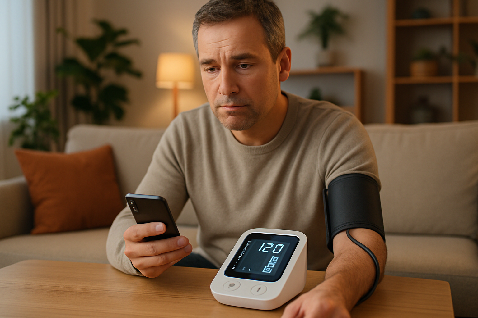 découvrez comment vérifier rapidement si votre tension est préoccupante en seulement 3 minutes, sans sortir de chez vous. suivez nos conseils simples et efficaces pour surveiller votre santé depuis le confort de votre domicile.