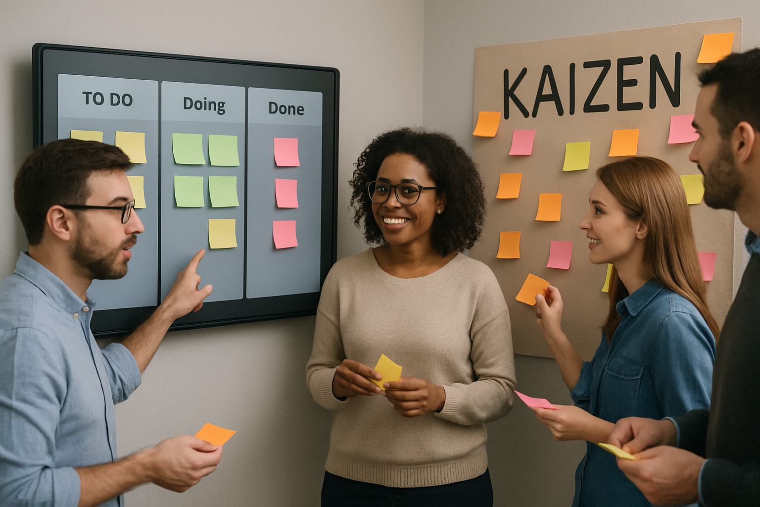 découvrez comment automatiser facilement votre gestion de projet avec kaizenly en seulement 30 jours, sans compétences techniques requises. gagnez du temps et optimisez vos processus dÚs maintenant !