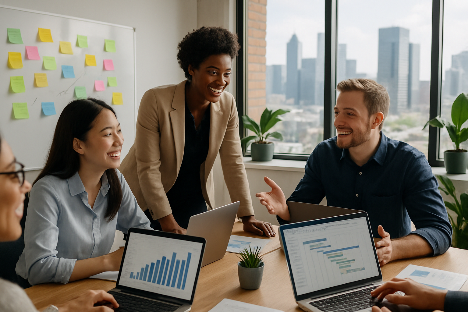 découvrez comment automatiser facilement votre gestion de projet avec kaizenly en seulement 30 jours, sans besoin de compétences techniques. simplifiez vos processus et gagnez en efficacité dÚs maintenant !
