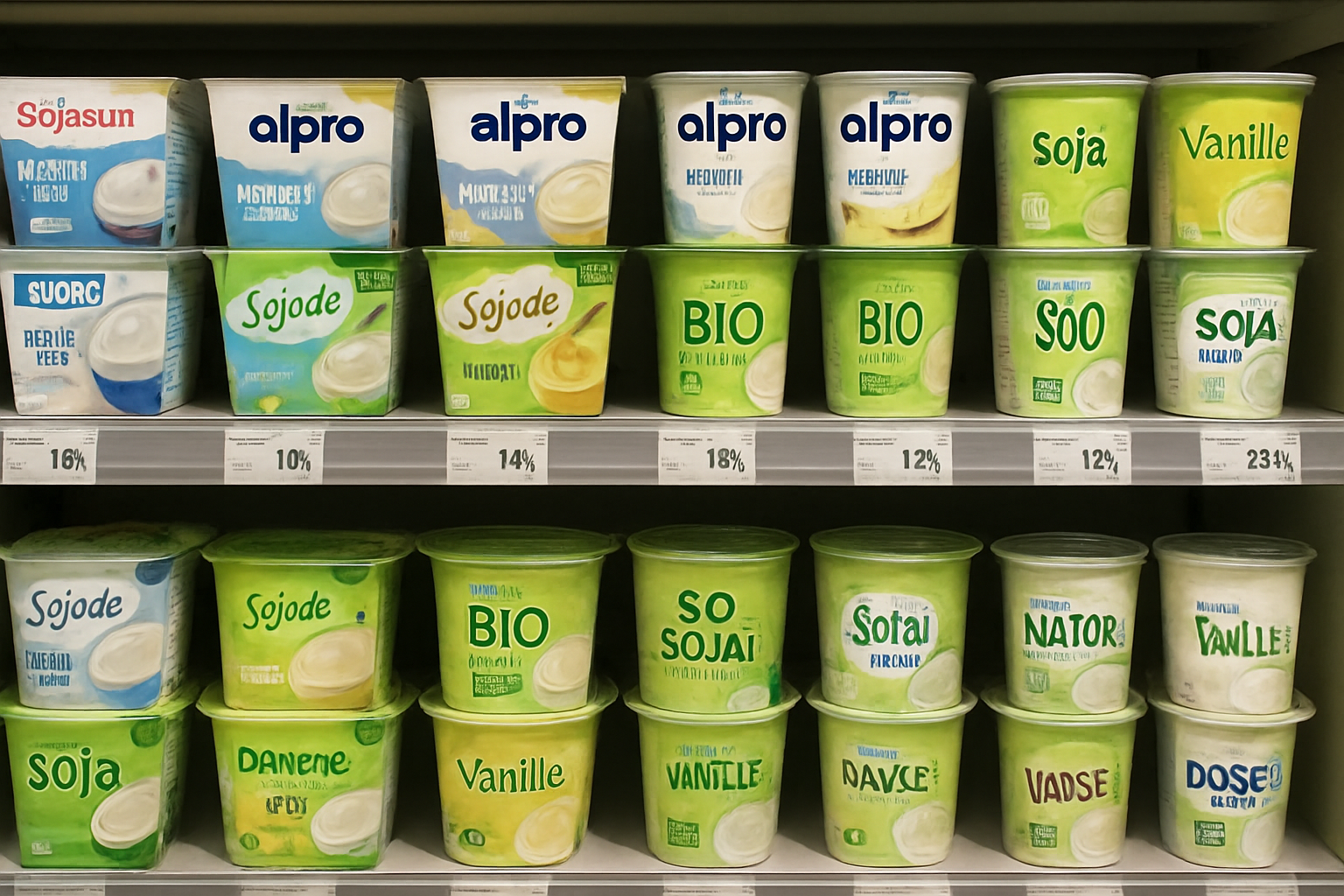 découvrez tous les bienfaits du yaourt au soja et les raisons pour lesquelles il sera incontournable en 2025. une alternative saine, riche en protéines et idéale pour tous les régimes alimentaires.