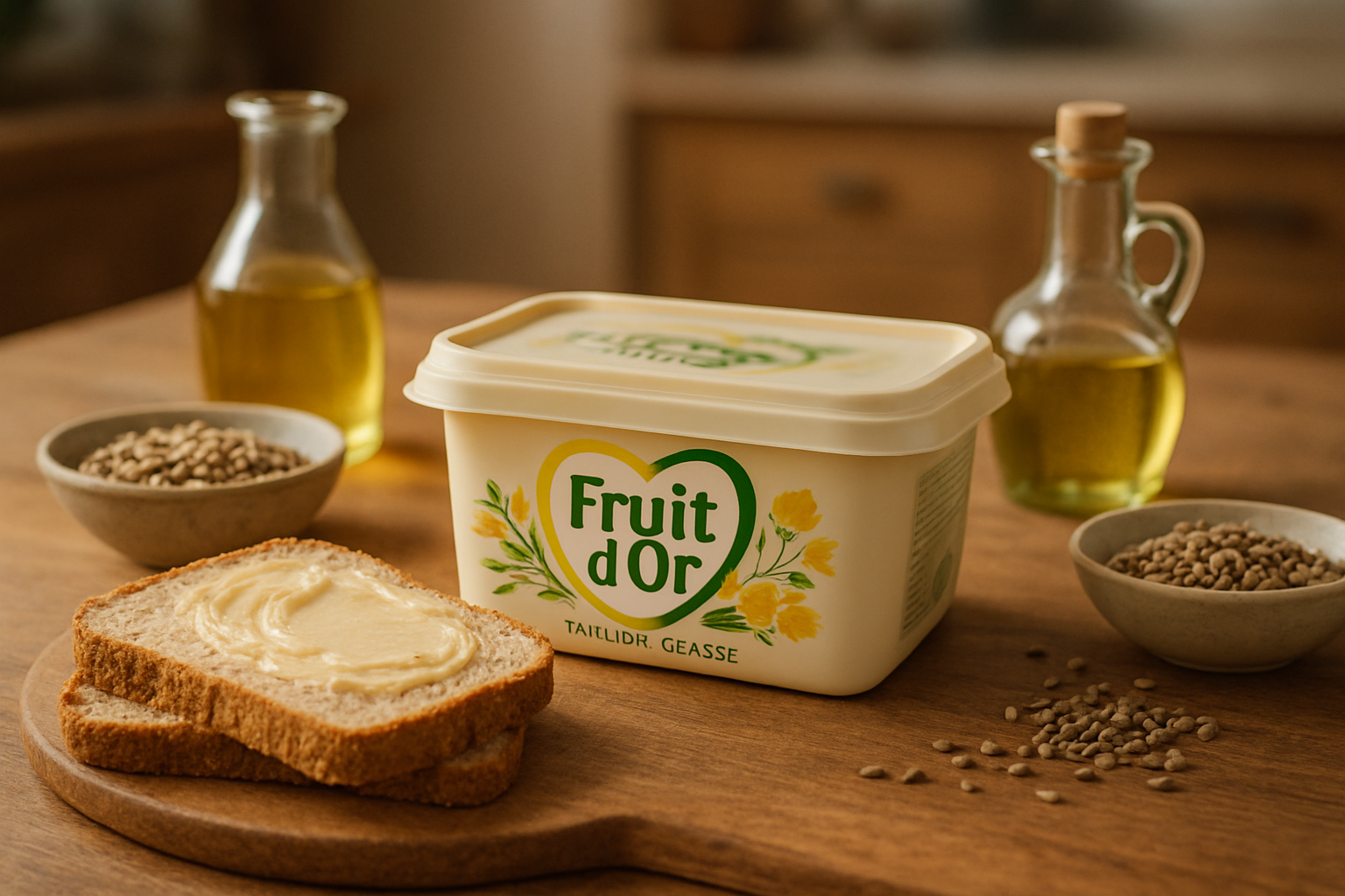découvrez les avis 2025 sur la margarine fruit d'or : retours des consommateurs, points forts, inconvénients et conseils pour bien choisir cette alternative au beurre.