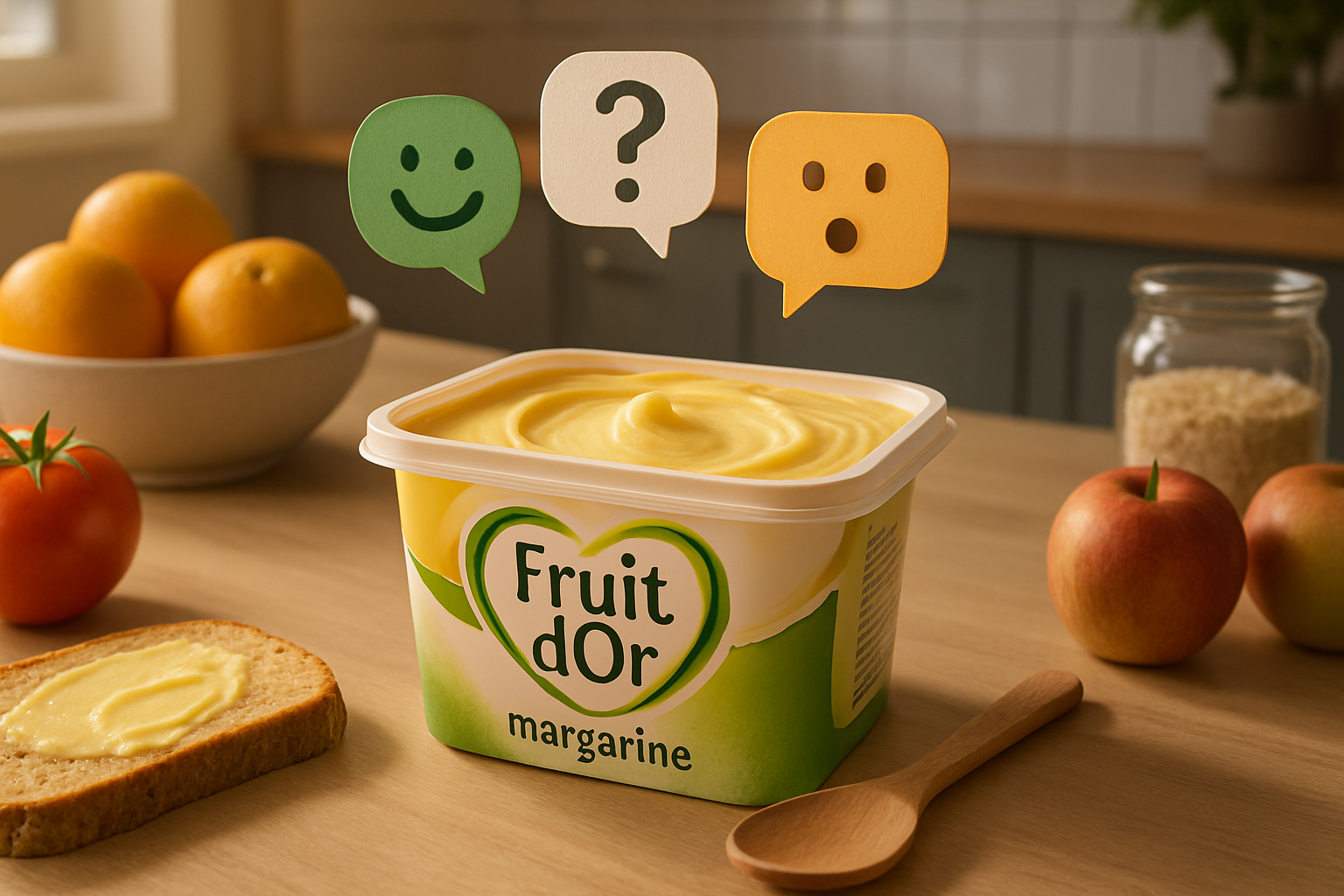 découvrez les avis des consommateurs sur la margarine fruit d’or en 2025 : retours d’expérience, points forts, critiques et conseils pour bien choisir votre margarine.