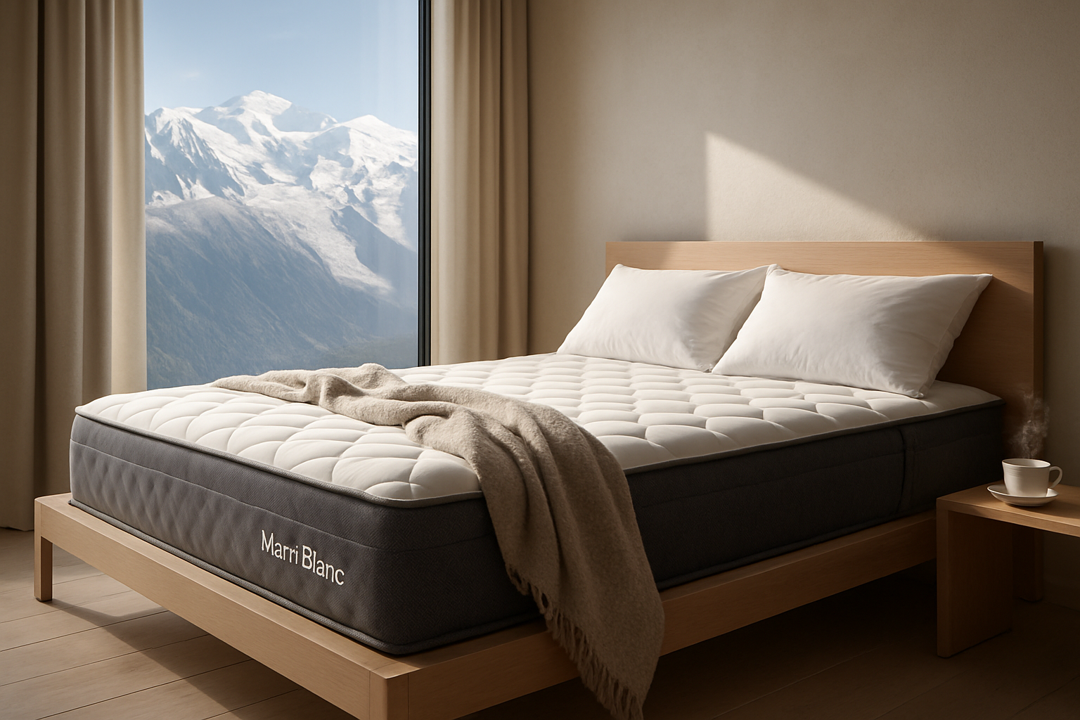 découvrez notre avis complet sur le matelas mont blanc en 2025 : analyse des caractéristiques, du confort, des avantages et inconvénients pour vous aider à faire le meilleur choix.