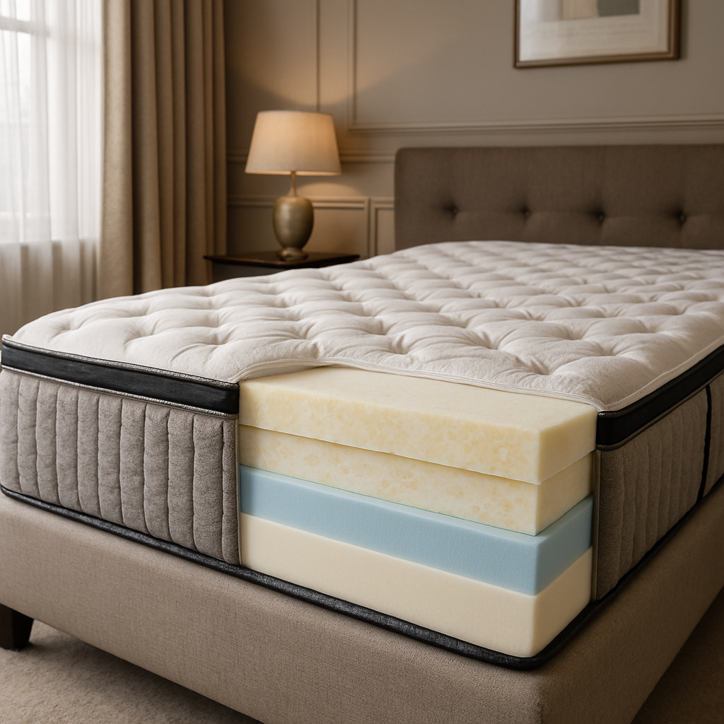 découvrez notre avis sur le matelas mont blanc en 2025 : confort, qualité, avantages et inconvénients. tous les points essentiels pour savoir si cette marque est faite pour vous.