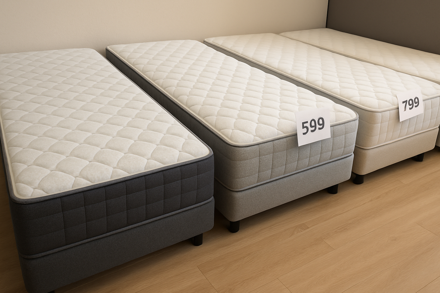 découvrez notre avis complet sur les matelas mont blanc en 2025 : confort, qualité, innovations et retours d’utilisateurs pour vous aider à choisir le meilleur matelas adapté à vos besoins.