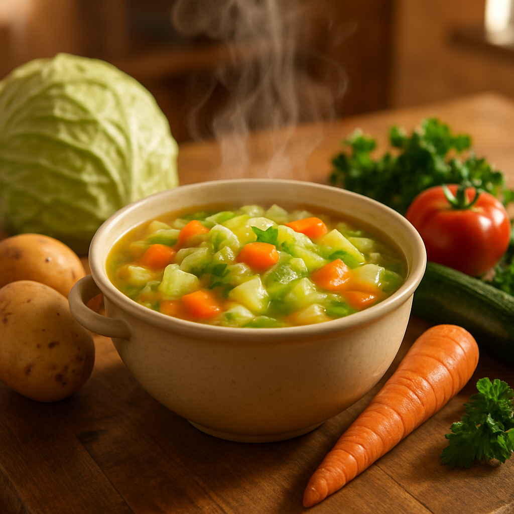 découvre comment perdre du poids en seulement 7 jours grùce au régime de la soupe aux choux, une méthode simple et efficace sans frustration ni privation. résultats rapides et conseils pratiques garantis !
