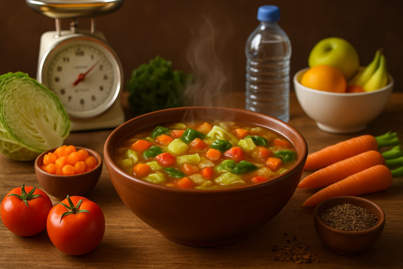 découvrez comment perdre du poids rapidement en seulement 7 jours grùce à la soupe aux choux, une méthode simple et efficace sans frustration ni privation.