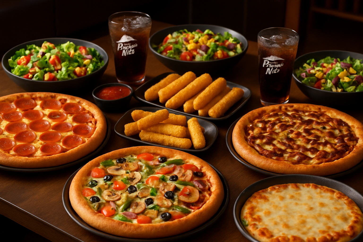 découvrez la véritable valeur nutritionnelle des menus pizza hut : analyse des calories, des ingrédients et des apports pour mieux comprendre ce que vous mangez et faire des choix éclairés lors de votre prochaine commande.