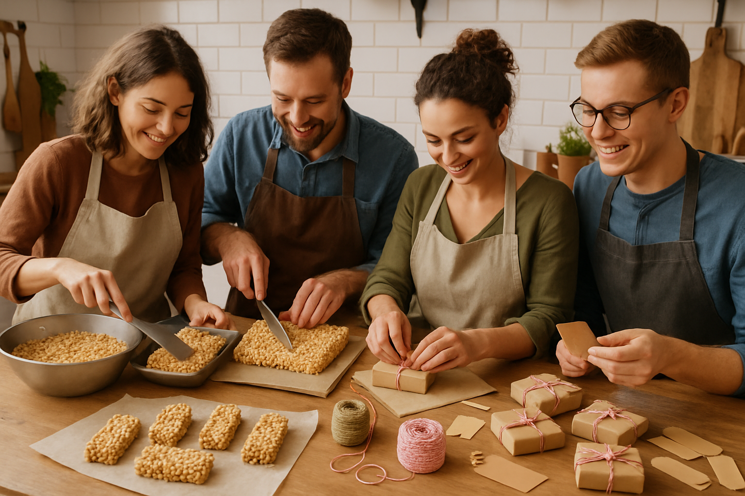 découvrez comment préparer facilement du blé soufflé maison grâce à notre recette expliquée étape par étape. idéal pour un snack sain et gourmand !