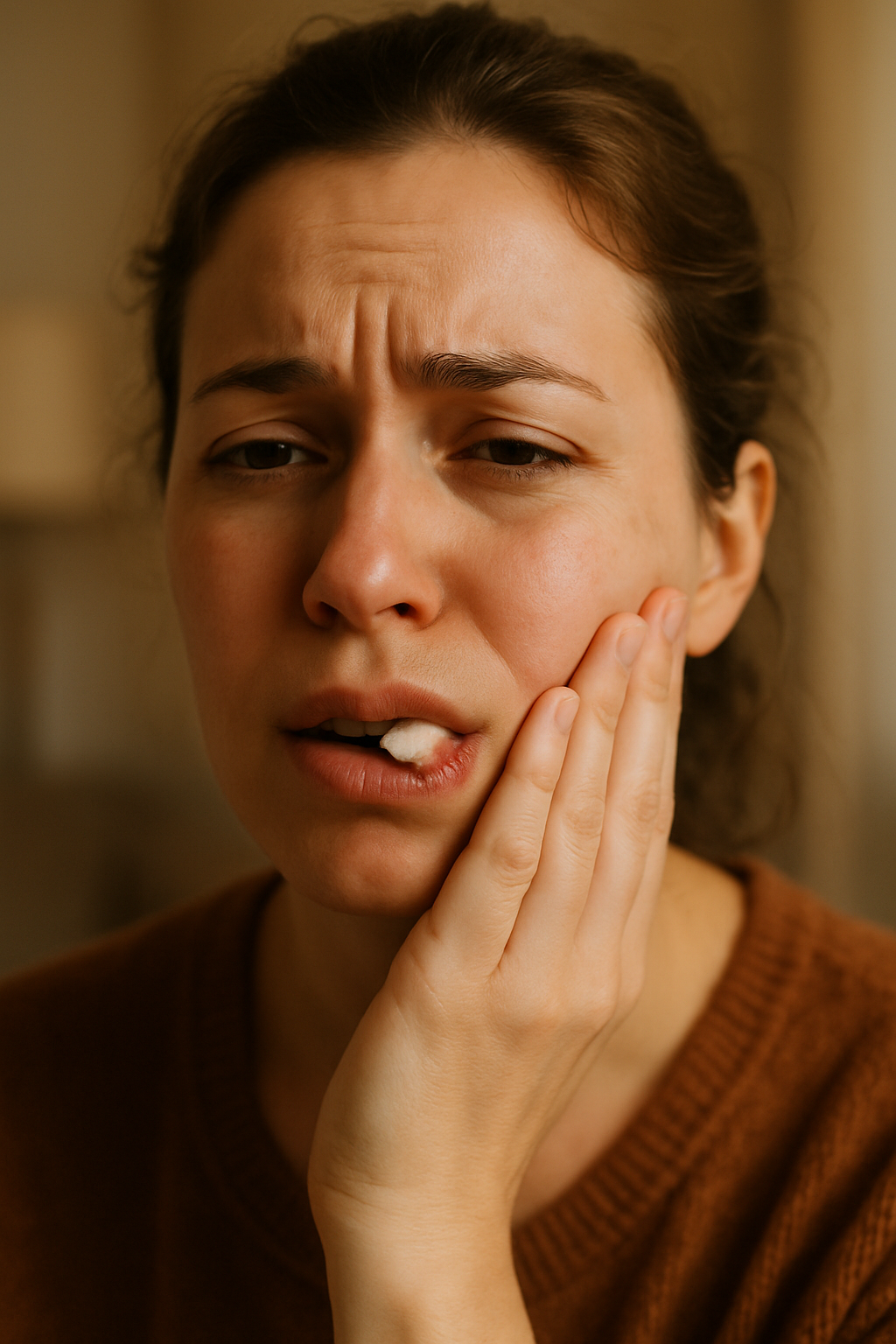 découvrez comment apaiser la douleur et favoriser la guérison après une extraction dentaire en seulement 24h grâce à ce remède de grand-mère naturel, sans recourir aux médicaments.
