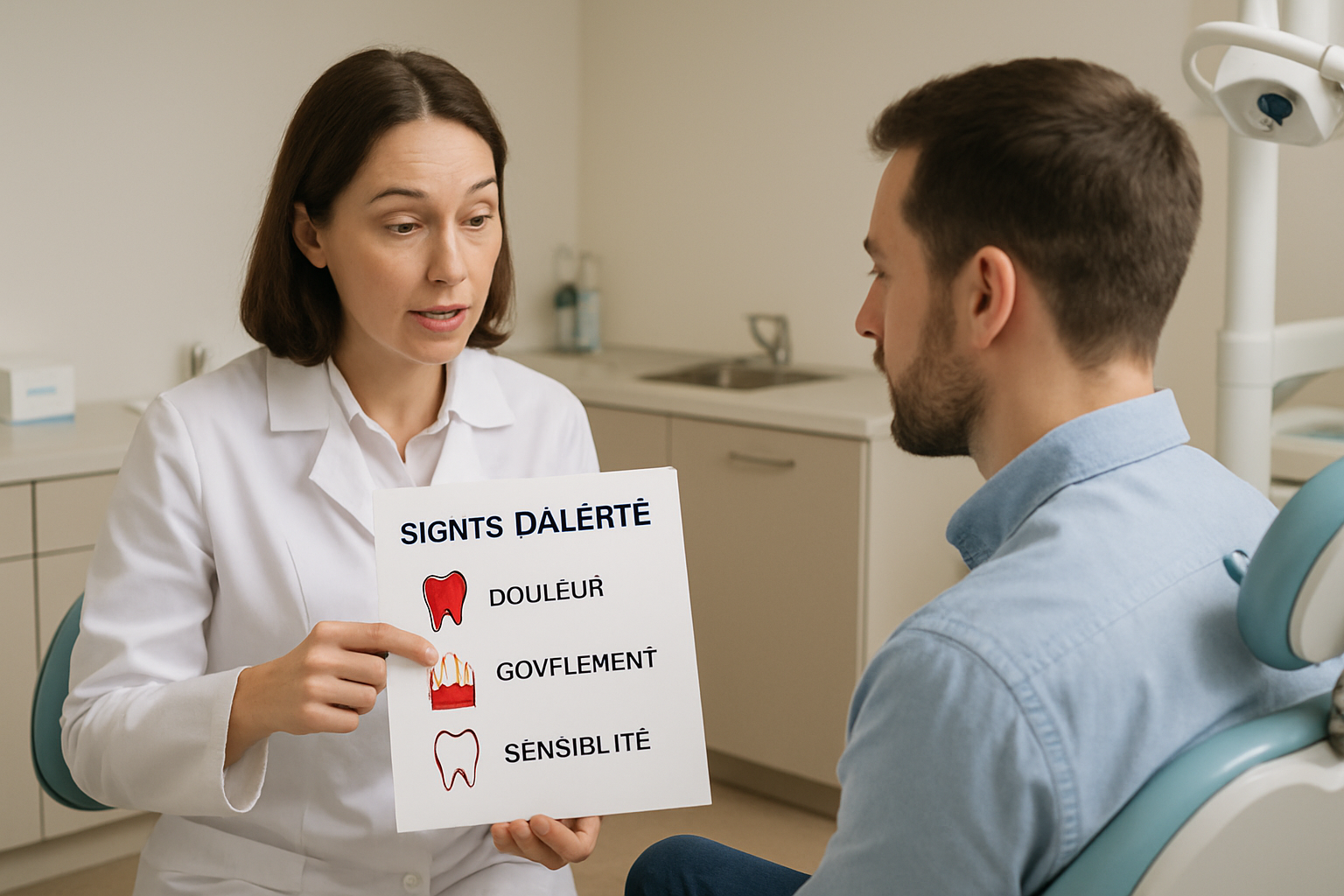 découvrez un remède de grand-mère efficace pour apaiser rapidement la douleur après une extraction dentaire, sans médicaments, et retrouvez le confort en seulement 24h !