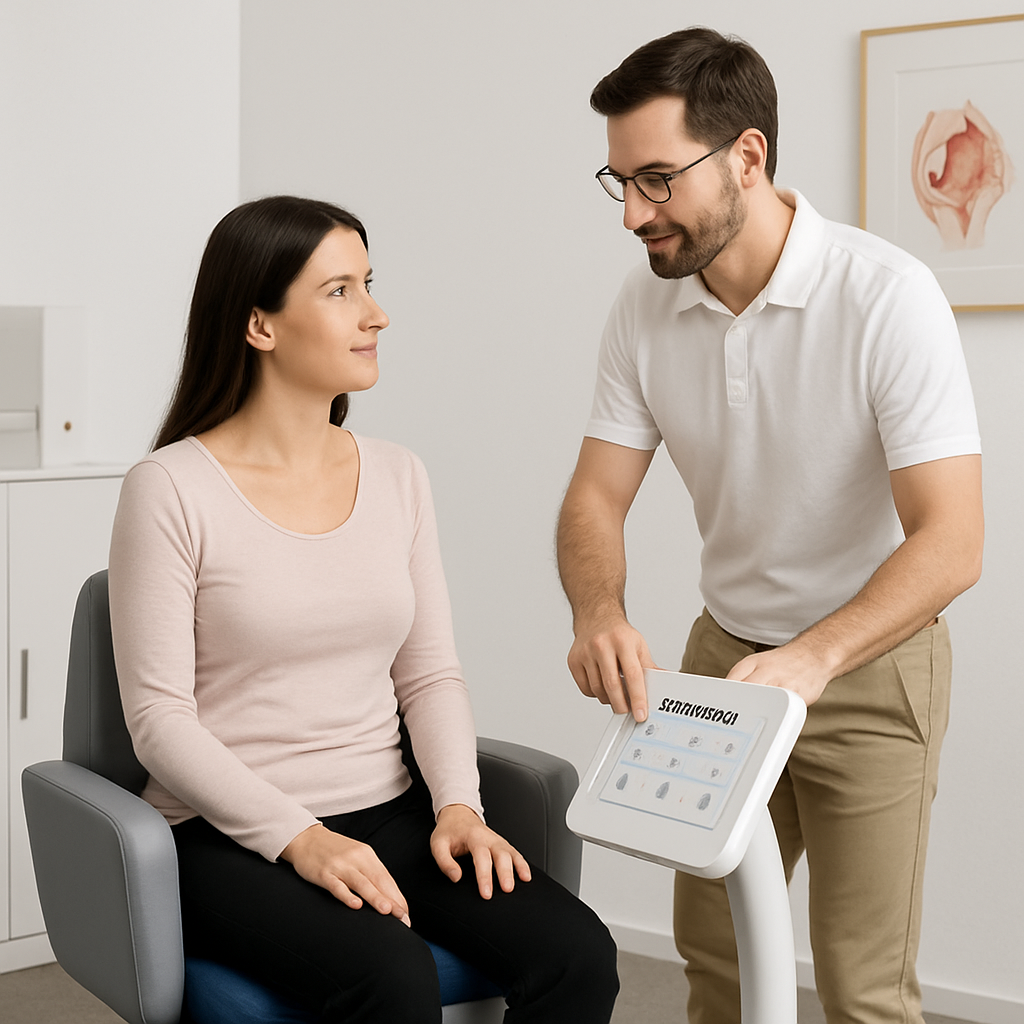 découvrez comment le pessaire ou la chirurgie mini-invasive peuvent vous aider à retrouver une vie active sans fuites urinaires en moins de 2 semaines, sans intervention lourde ni convalescence prolongée.