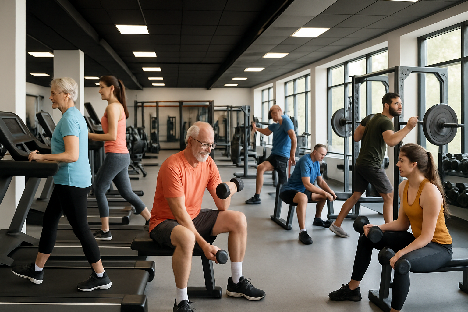 découvrez facilement la meilleure salle de sport en 2025 sans perdre de temps à comparer. gagnez 5 minutes pour trouver l’option idéale adaptée à vos besoins et commencez à vous entraîner dès aujourd’hui !