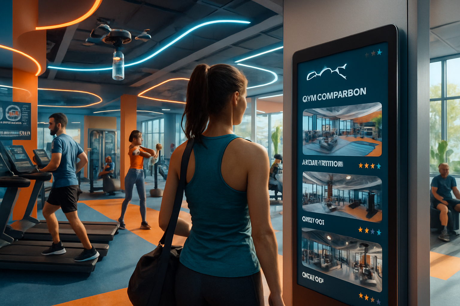 découvrez comment trouver rapidement la meilleure salle de sport en 2025 sans passer des heures à comparer. gagnez du temps avec notre guide efficace et trouvez l'endroit idéal en seulement 5 minutes !
