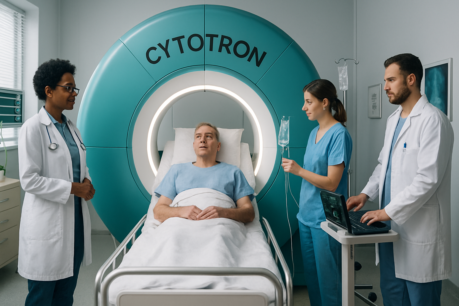 découvrez comment le cytotron, une technologie innovante, pourrait transformer le traitement du cancer d’ici 2025 grâce à ses avancées prometteuses en thérapies ciblées et non invasives.