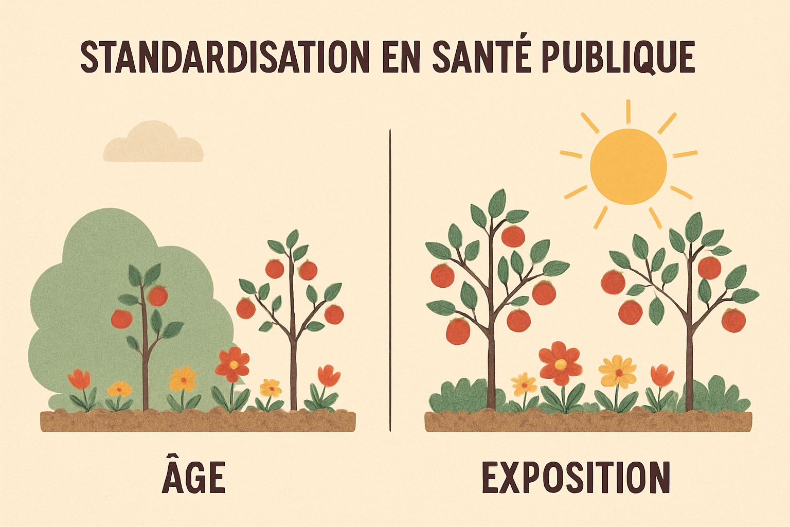 découvrez ce qu'est le ratio d’incidence standardisé, comment le calculer et son importance dans l'analyse des données épidémiologiques pour mieux comprendre la santé publique.