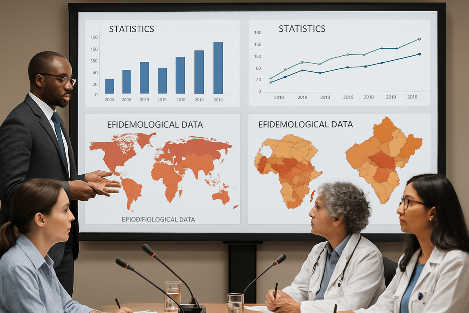 découvrez tout sur le ratio d’incidence standardisé : sa définition, comment le calculer et son importance en épidémiologie pour analyser les données de santé.