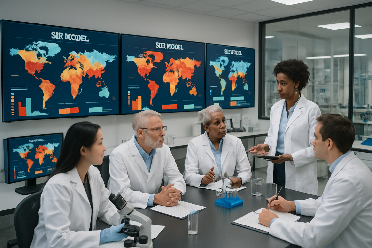 découvrez tout sur le ratio d’incidence standardisé : sa définition, comment le calculer et son utilité en épidémiologie pour analyser les données de santé.