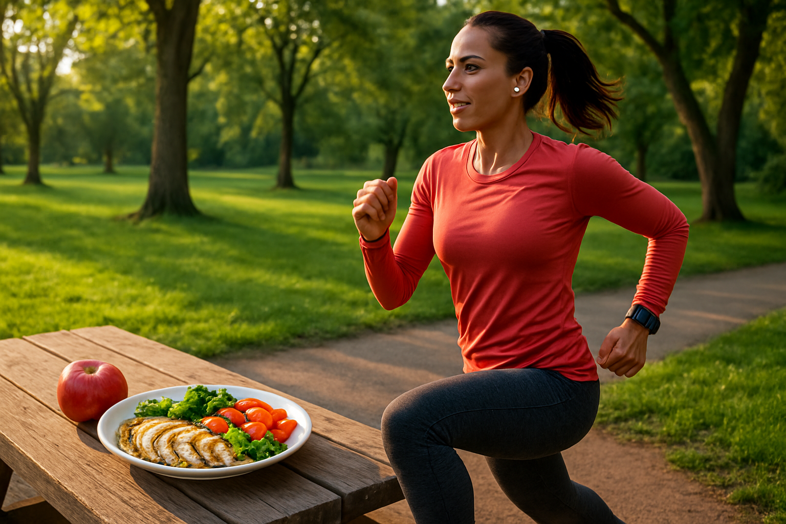 découvrez si faire du sport après manger favorise réellement la perte de poids et quels conseils adopter pour optimiser vos résultats de manière saine.