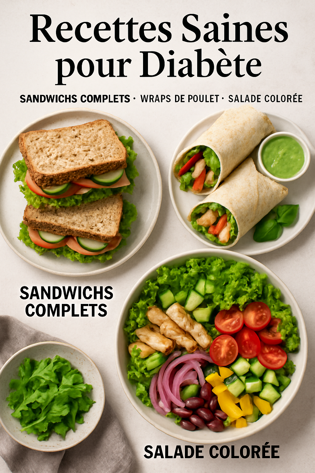 découvrez notre menu diabétique hebdomadaire 2025 pour des repas équilibrés, savoureux et adaptés à la gestion du diabète. idées variées pour une alimentation saine au quotidien.