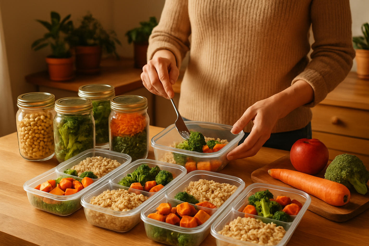 découvrez notre menu diabétique hebdomadaire pour 2025, avec des idées de repas équilibrés et savoureux adaptés à vos besoins pour mieux gérer votre glycémie au quotidien.