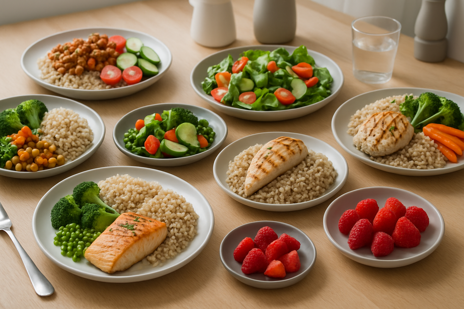 découvrez notre menu diabétique hebdomadaire pour 2025 avec des idées de repas équilibrés, savoureux et adaptés pour mieux gérer votre alimentation au quotidien.