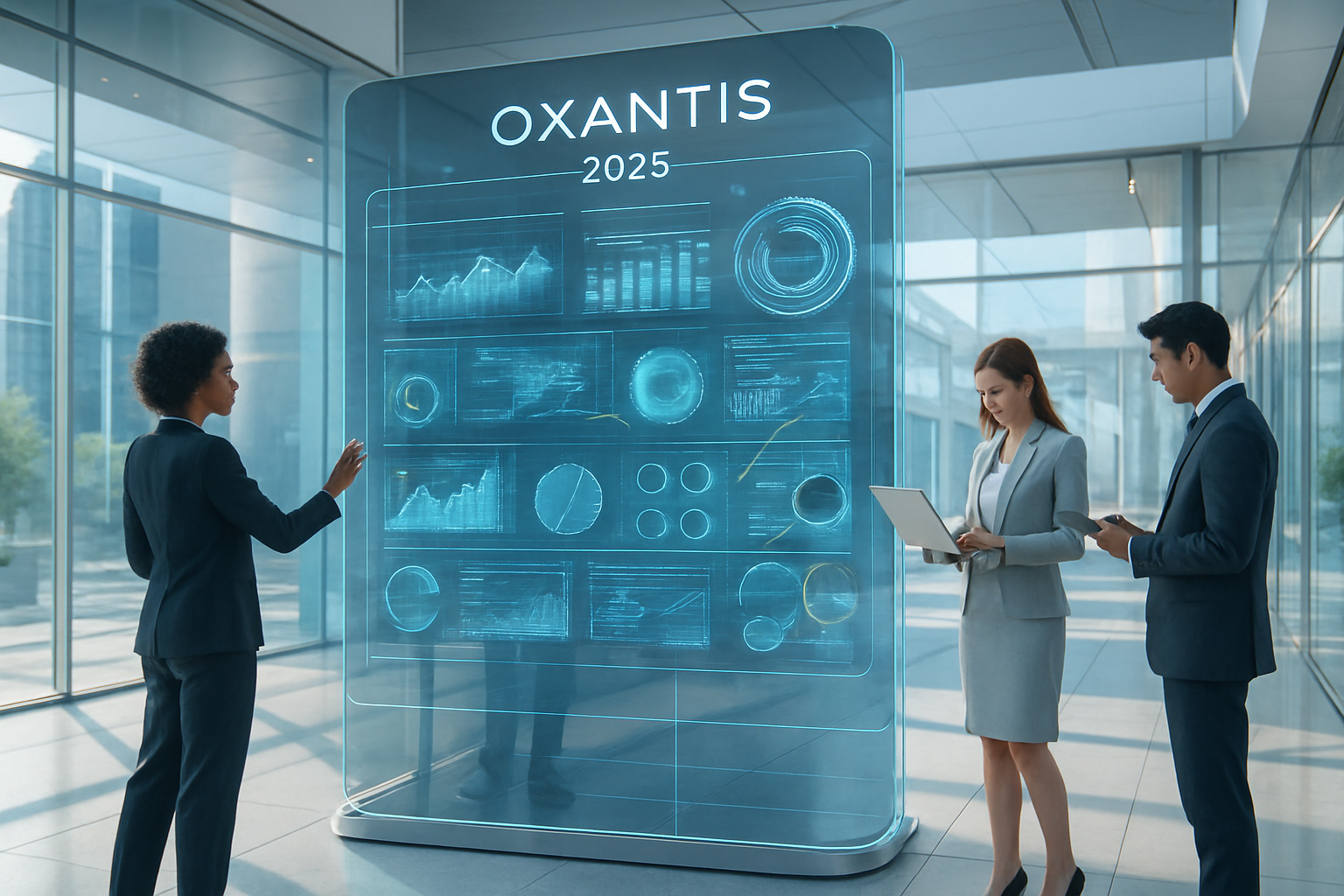découvrez tout ce qu'il faut savoir sur oxantis, la plateforme incontournable de 2025, ses fonctionnalités, avantages et nouveautés.