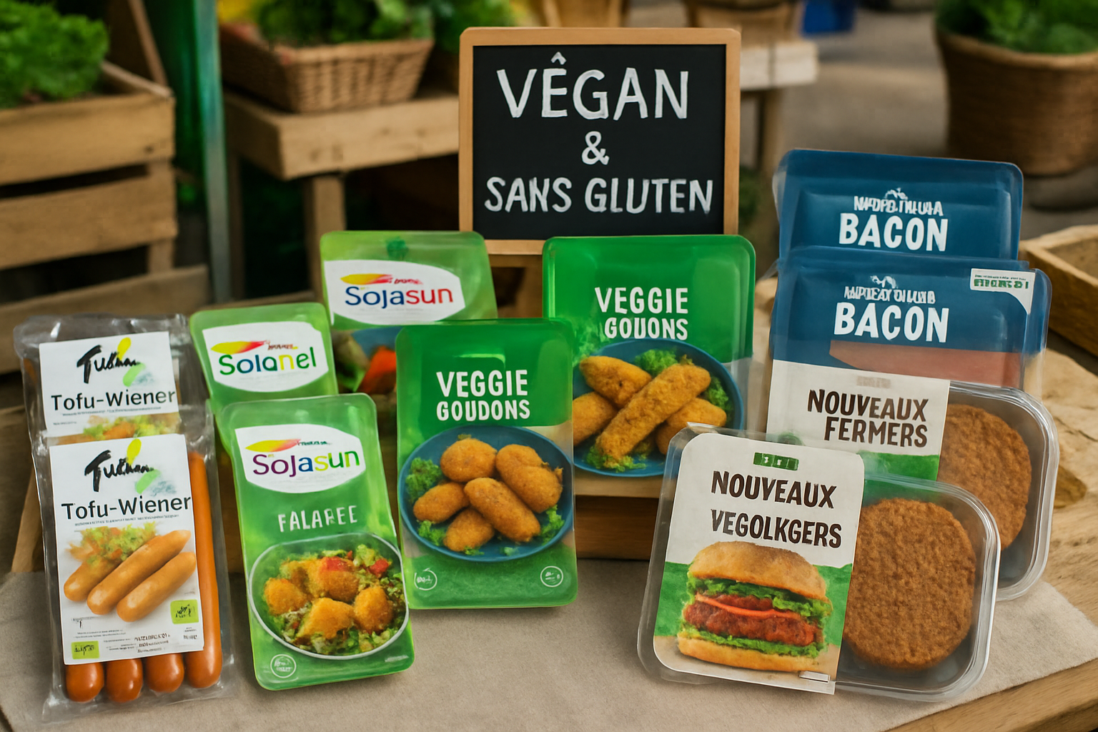 découvrez des alternatives saines et gourmandes aux knackis : des idées variées pour remplacer les saucisses industrielles par des options équilibrées, savoureuses et faciles à préparer.
