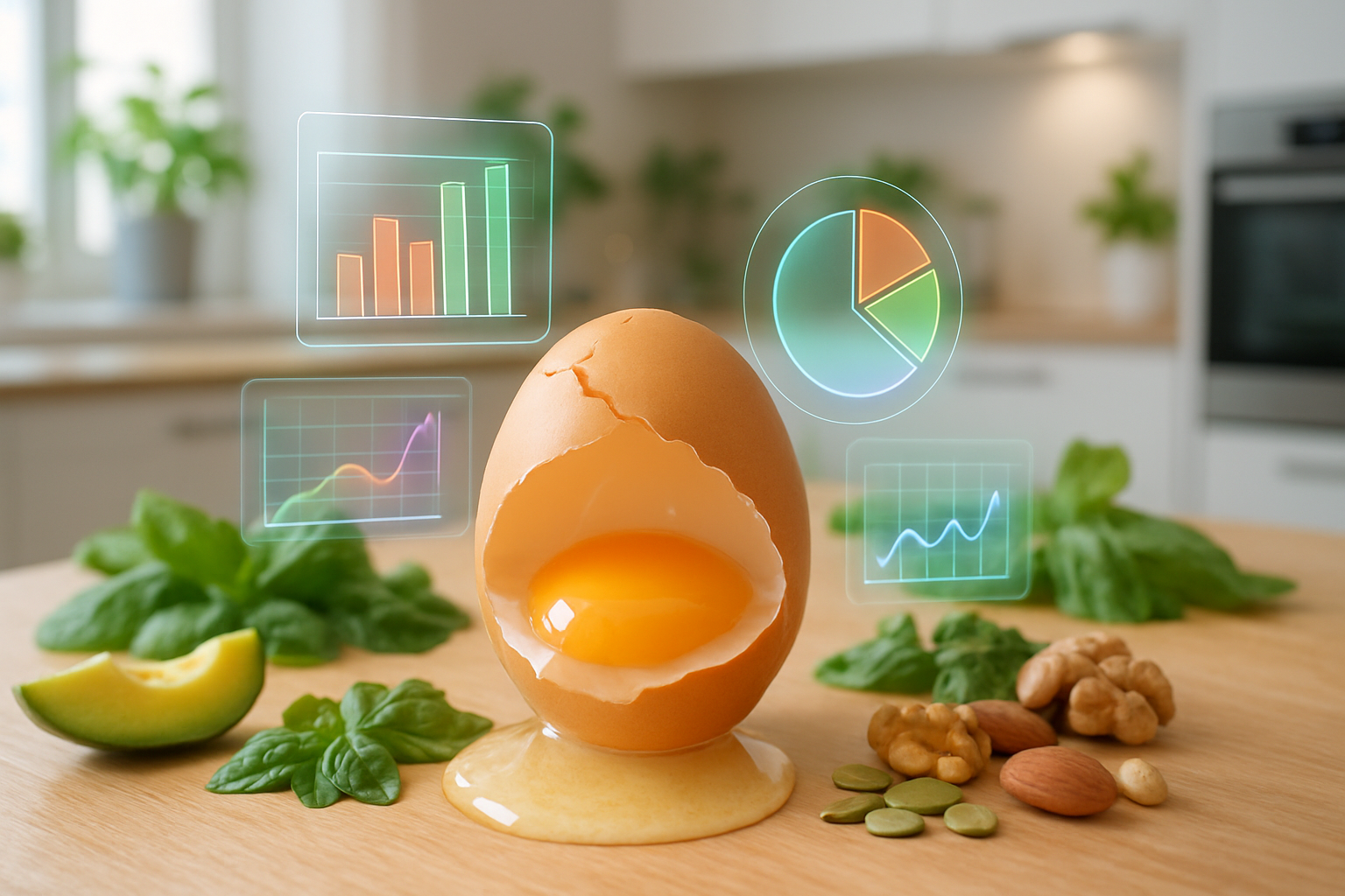 dĂ©couvrez tout sur la valeur nutritionnelle de l'Ćuf en 2025 : bienfaits, apports essentiels, conseils et nouveautĂ©s pour une alimentation Ă©quilibrĂ©e.