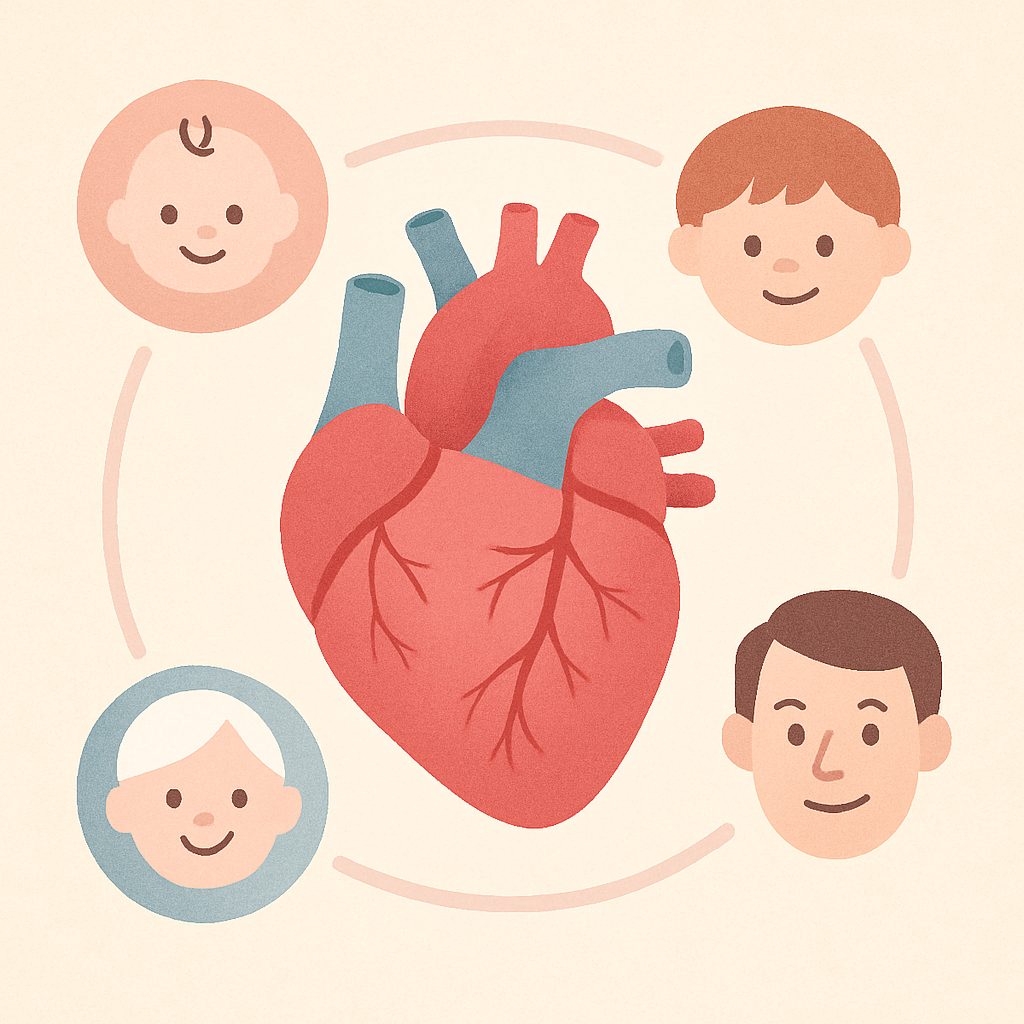 découvrez les valeurs normales de la fréquence cardiaque selon l'âge en 2025, et apprenez à surveiller votre cœur pour rester en bonne santé.