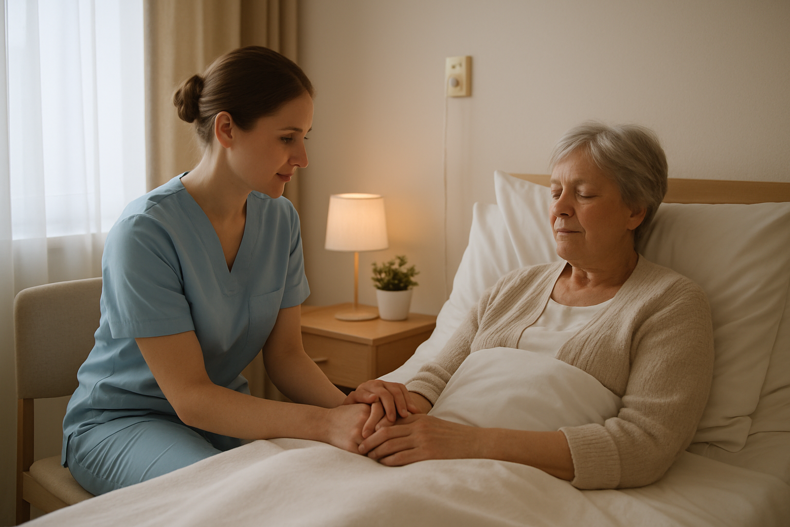 découvrez des solutions innovantes et des conseils pratiques pour mieux accompagner les patients atteints de maladies avancées en 2025, afin d'améliorer leur qualité de vie et leur soutien au quotidien.