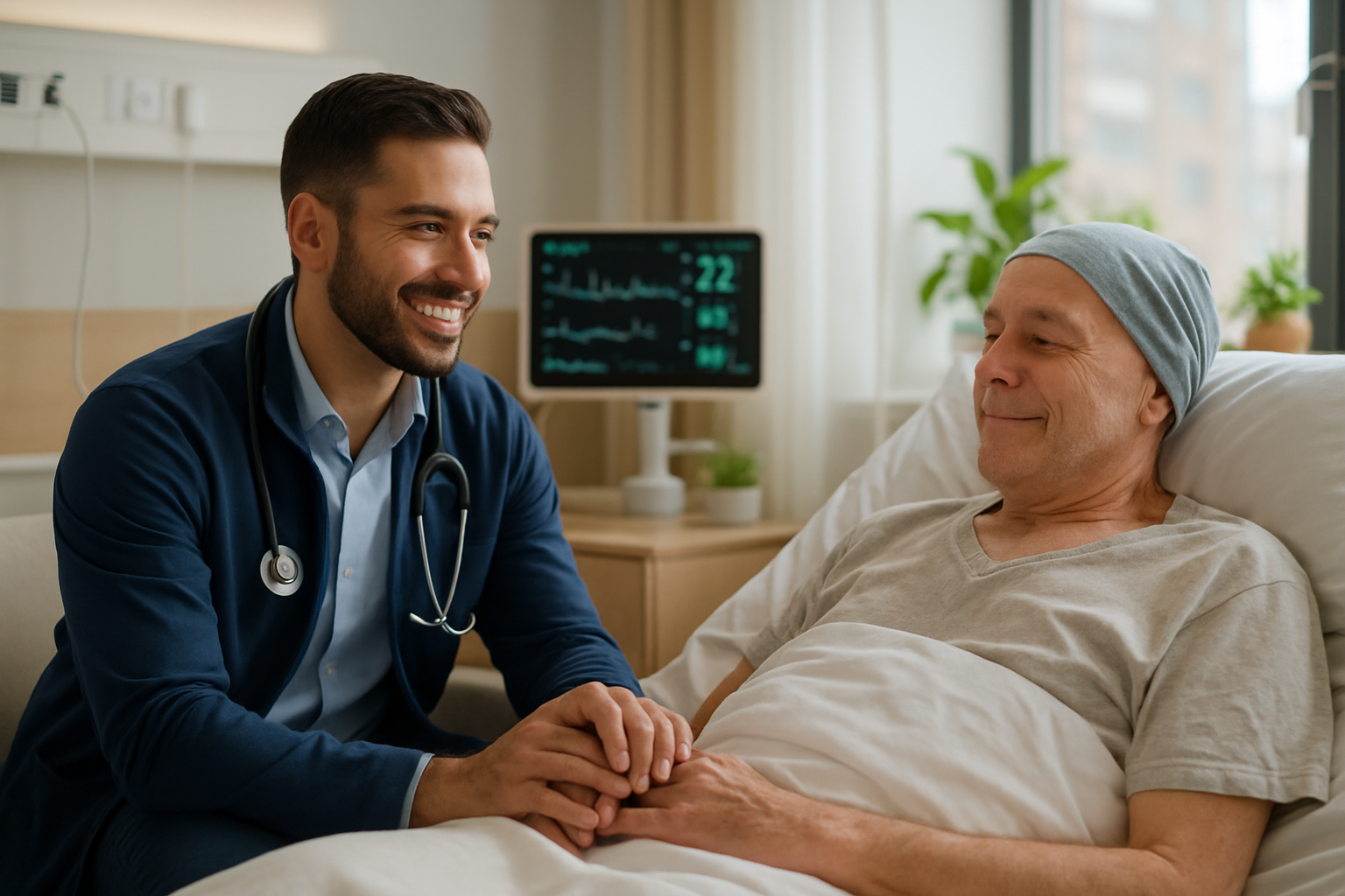 découvrez des solutions et conseils innovants pour mieux accompagner les patients atteints de maladies avancées en 2025, afin d'améliorer leur qualité de vie et leur soutien au quotidien.