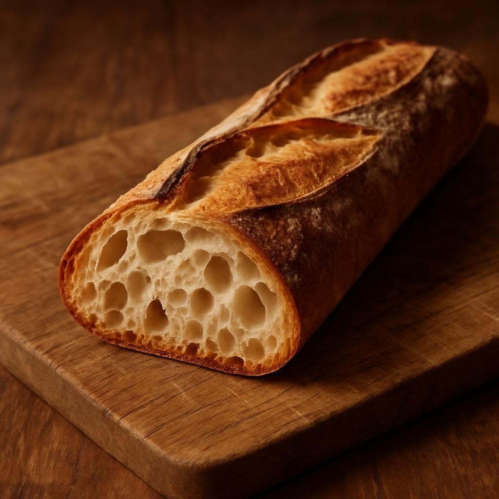 découvrez le nombre de calories d'une baguette tradition et suivez notre analyse détaillée pour mieux gérer votre alimentation. guide complet et conseils nutritionnels inclus.