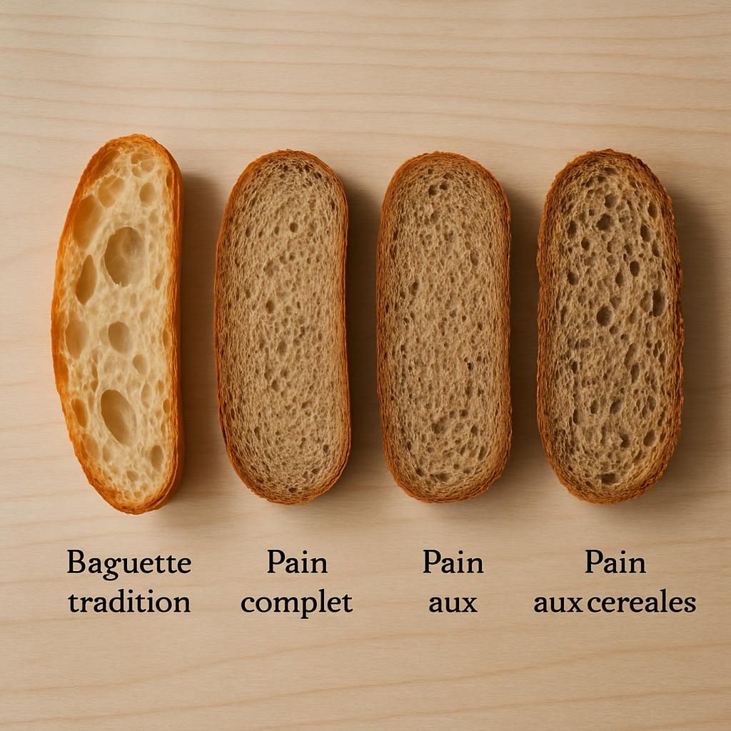 découvrez combien de calories contient une baguette tradition avec notre analyse détaillée et notre guide complet pour mieux comprendre sa valeur nutritionnelle.