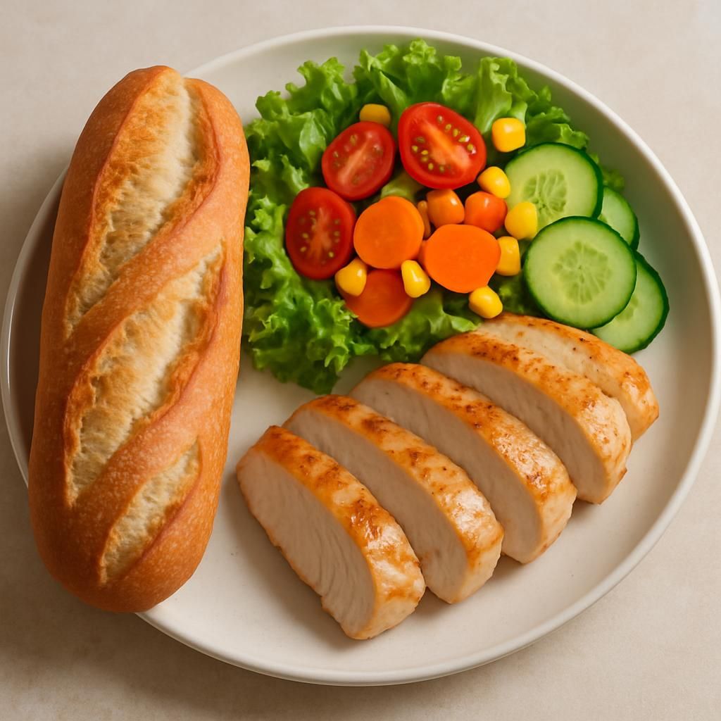 découvrez combien de calories contient une baguette tradition avec notre analyse détaillée et notre guide complet pour mieux comprendre sa composition nutritionnelle.
