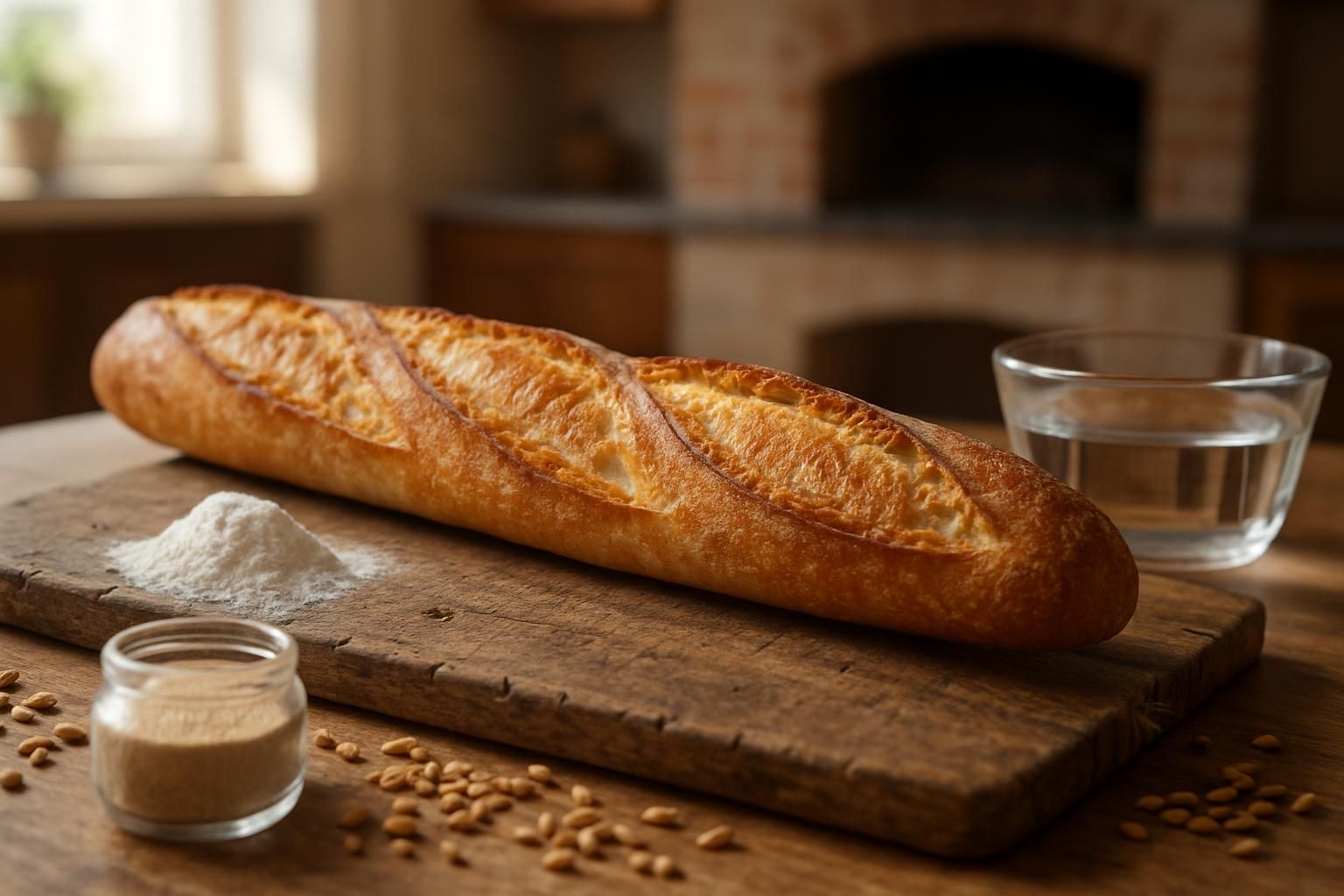 découvrez combien de calories contient une baguette tradition avec notre analyse détaillée et notre guide complet pour mieux comprendre sa valeur nutritionnelle.