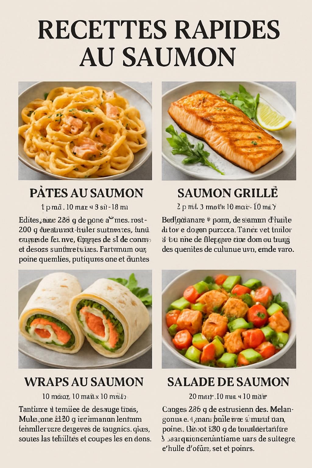 découvrez combien de calories contient le saumon en 2025, ses valeurs nutritionnelles détaillées et nos conseils diététiques pour une alimentation saine et équilibrée.