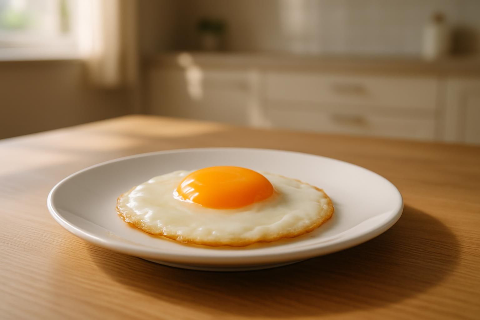 découvrez combien de calories contient un œuf au plat en 2025, avec des informations nutritionnelles détaillées pour bien gérer votre alimentation.