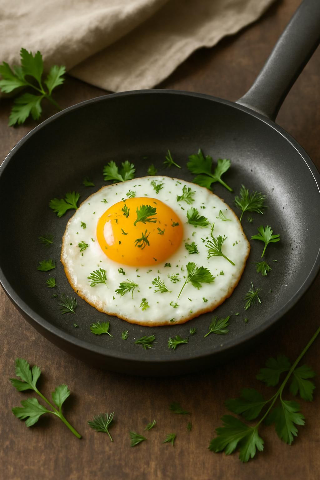 découvrez combien de calories contient un œuf au plat en 2025 et comment cet aliment simple peut s'intégrer dans une alimentation équilibrée.