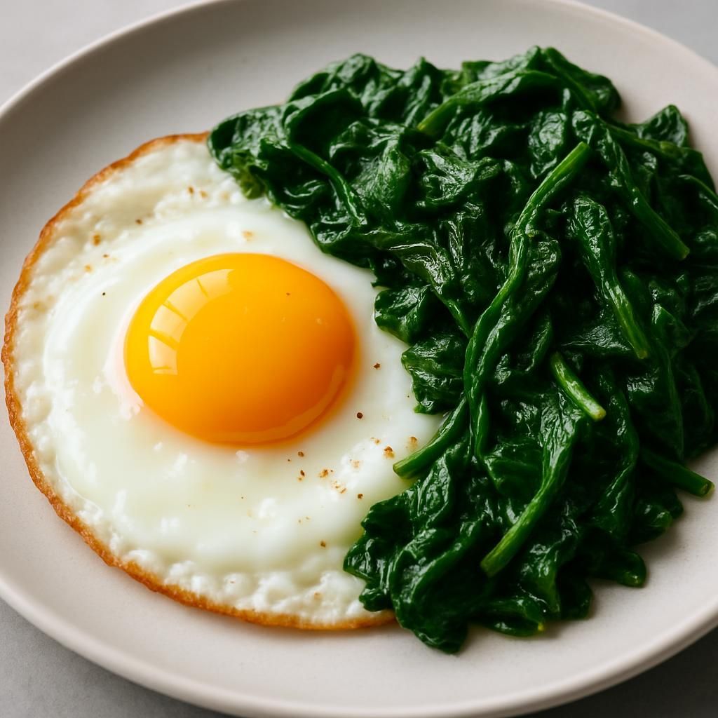 découvrez combien de calories contient un œuf au plat en 2025 et comment l'intégrer facilement dans une alimentation saine et équilibrée.