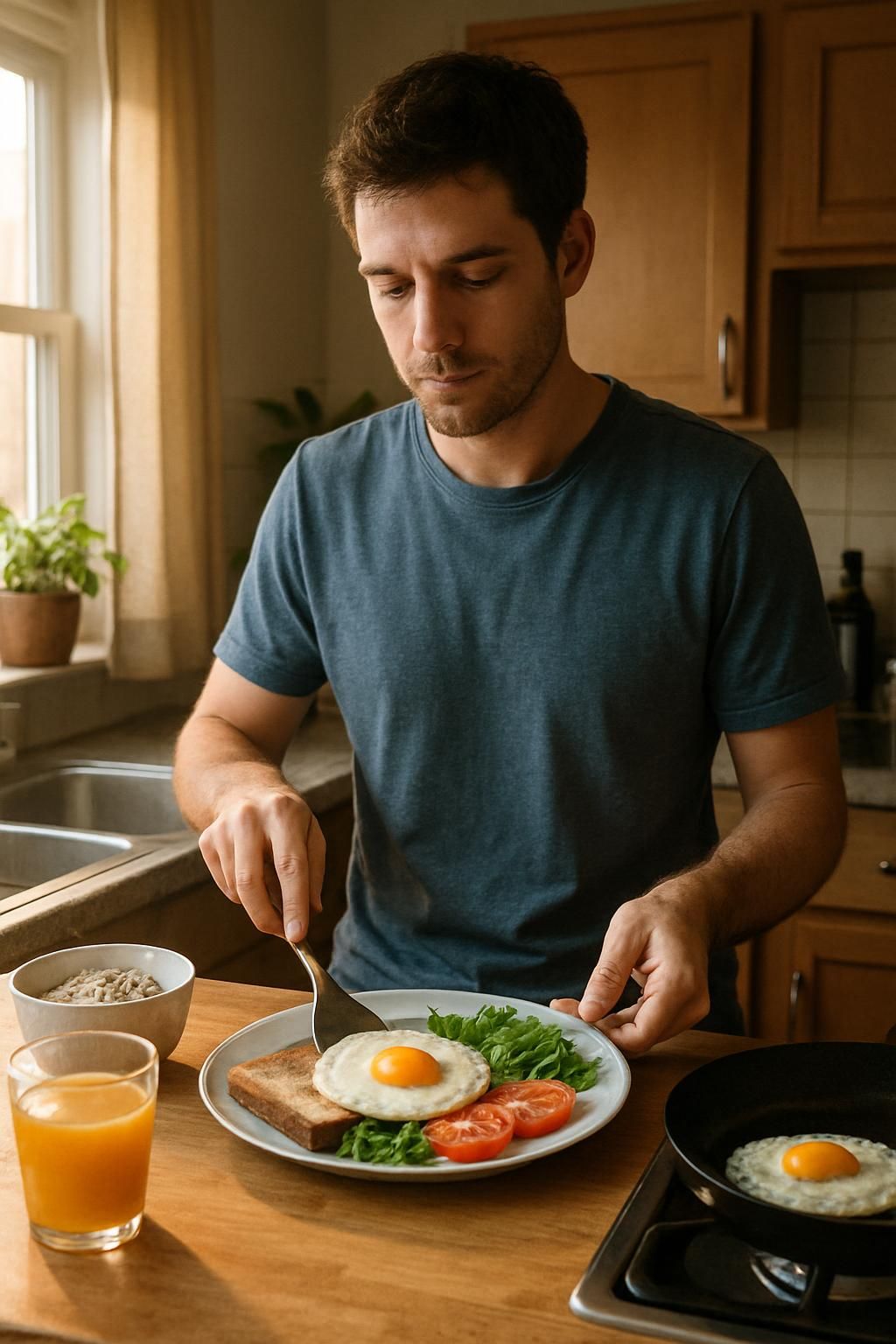 découvrez combien de calories contient un œuf au plat en 2025 pour mieux gérer votre alimentation et votre santé.