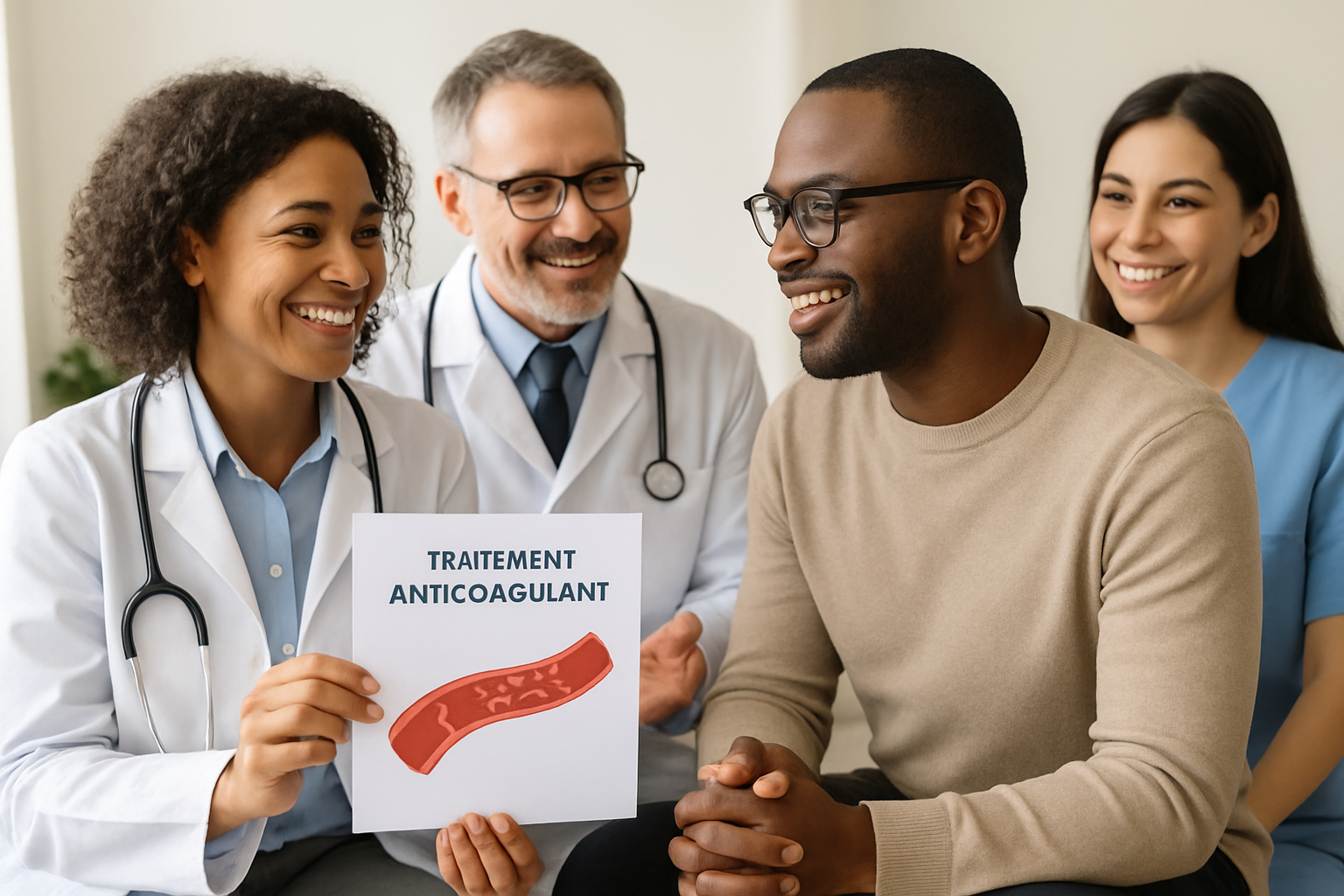 découvrez les témoignages authentiques des patients en 2025 sur eliquis, leurs expériences et avis sur ce traitement anticoagulant.