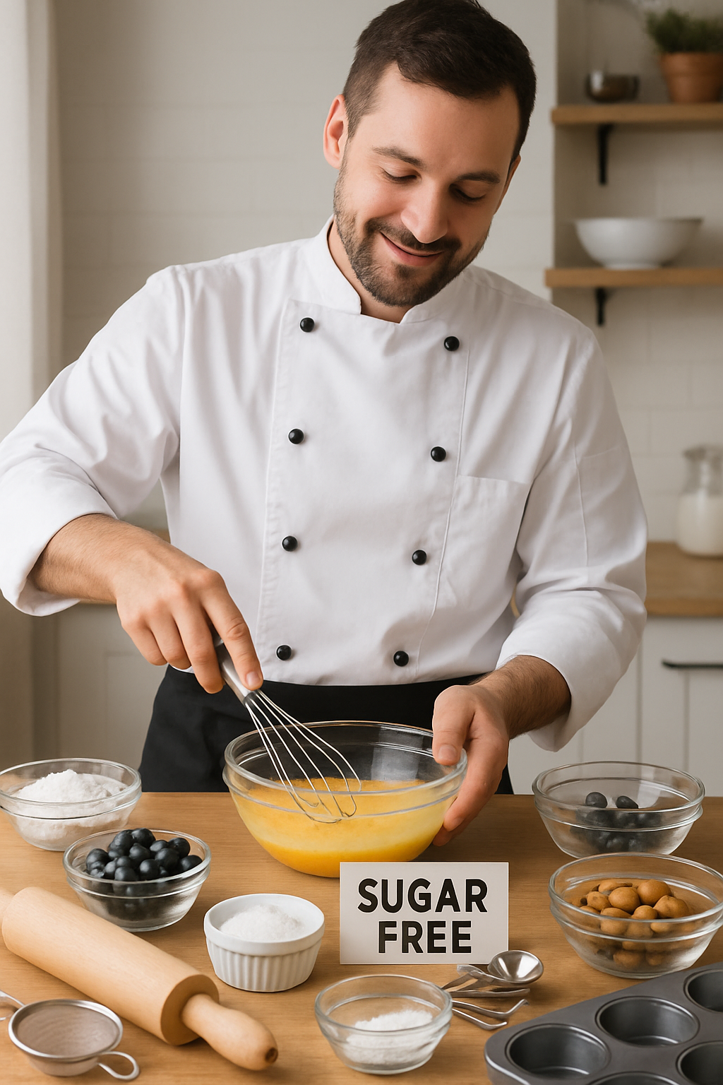 découvrez nos recettes gourmandes de gùteaux pour diabétiques et nos astuces pour savourer des desserts sans sucre tout en prenant soin de votre santé.
