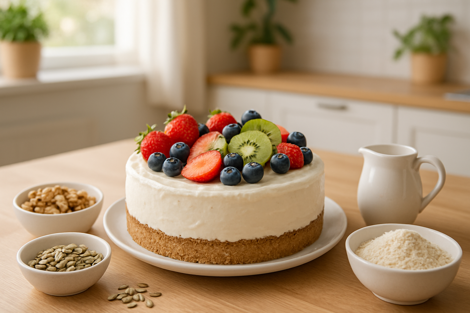 découvrez des recettes gourmandes de gùteaux pour diabétiques et nos astuces pour savourer des desserts délicieux sans sucre, tout en prenant soin de votre santé.