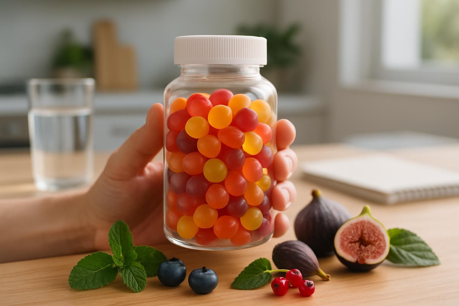 dĂ©couvrez pourquoi les gummies goli nutrition sĂ©duisent autant en 2025 : bienfaits, ingrĂ©dients naturels et tendances bien-ĂȘtre expliquĂ©s.