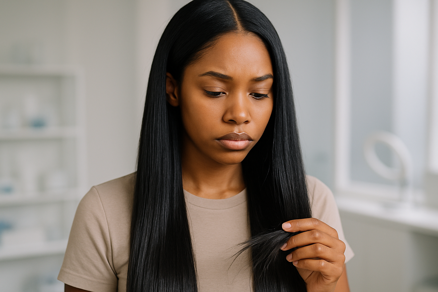 découvrez les effets secondaires potentiels des produits lashilé good hair en 2025 et comment les utiliser en toute sécurité pour préserver la santé de vos cheveux.