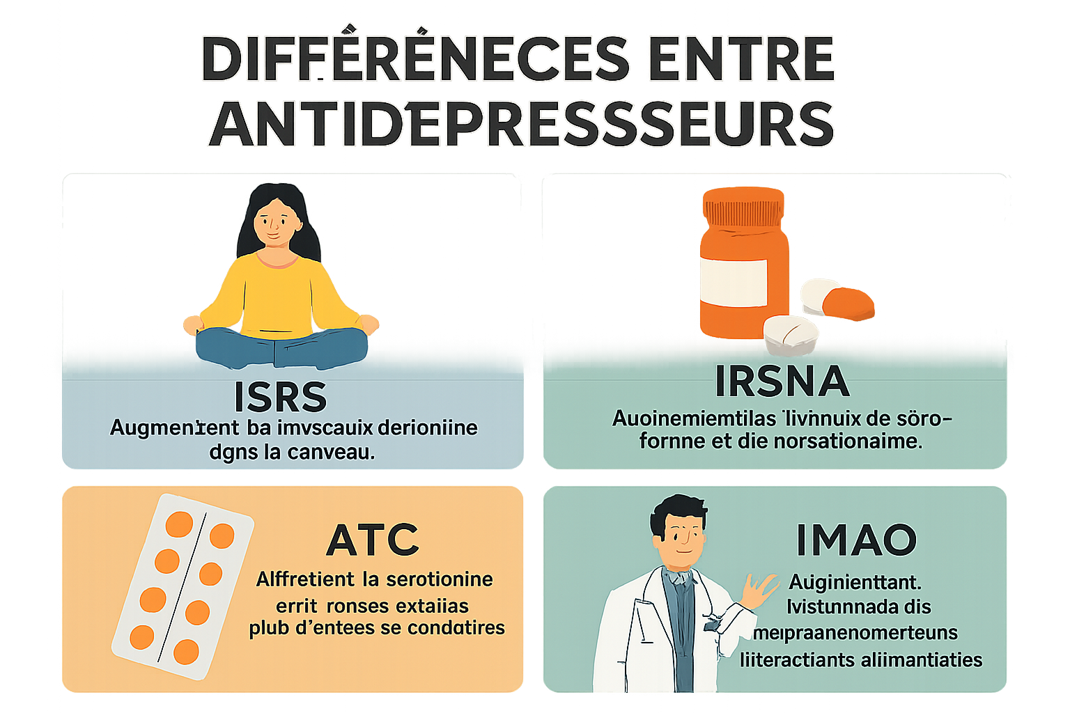 découvrez les avis positifs des patients sur la mianserine et son efficacité en 2025. informations fiables et mises à jour pour mieux comprendre ce traitement.