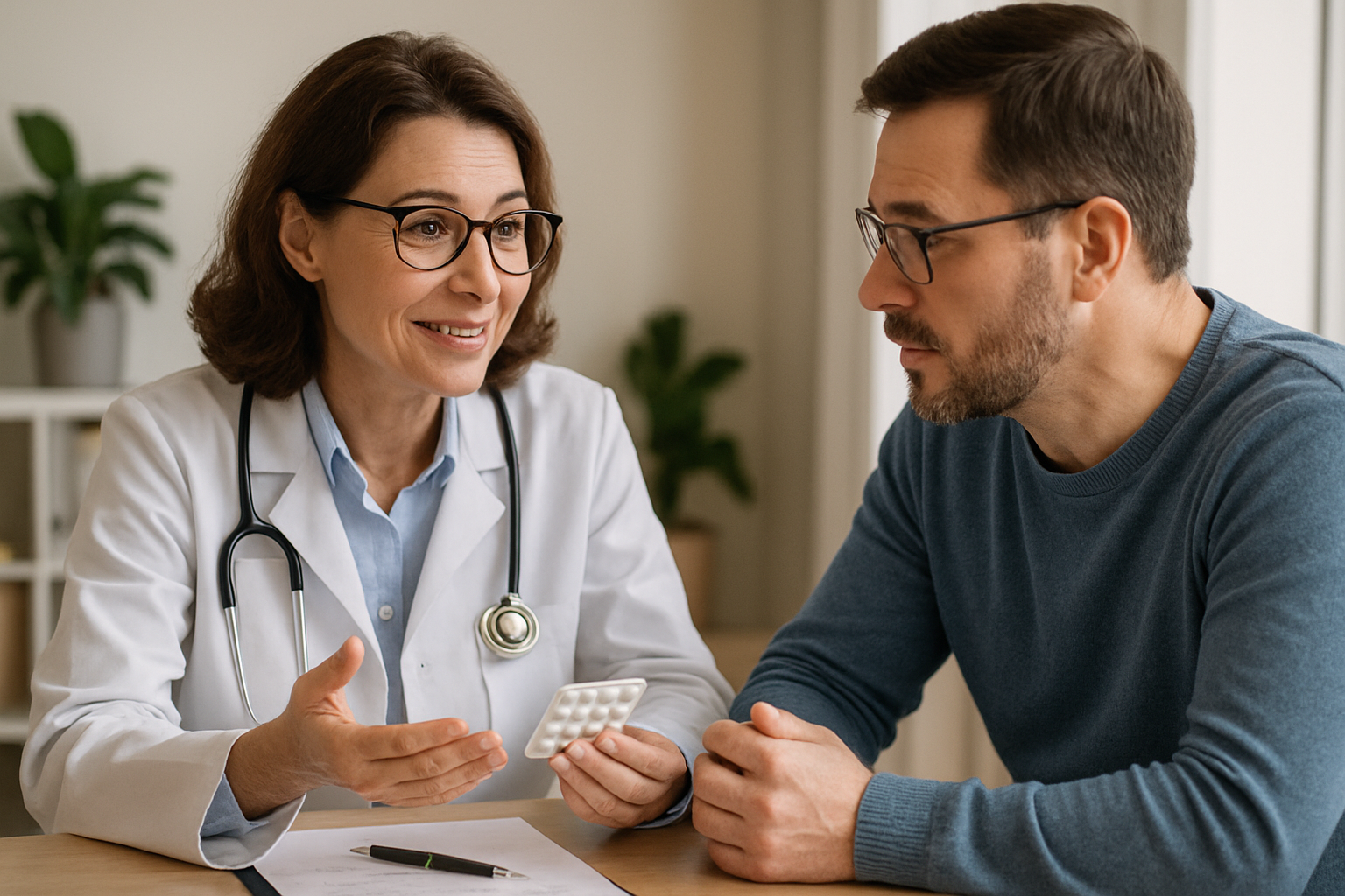 découvrez les avis positifs des patients sur la mianserine et son efficacité prouvée en 2025 pour améliorer votre bien-être.