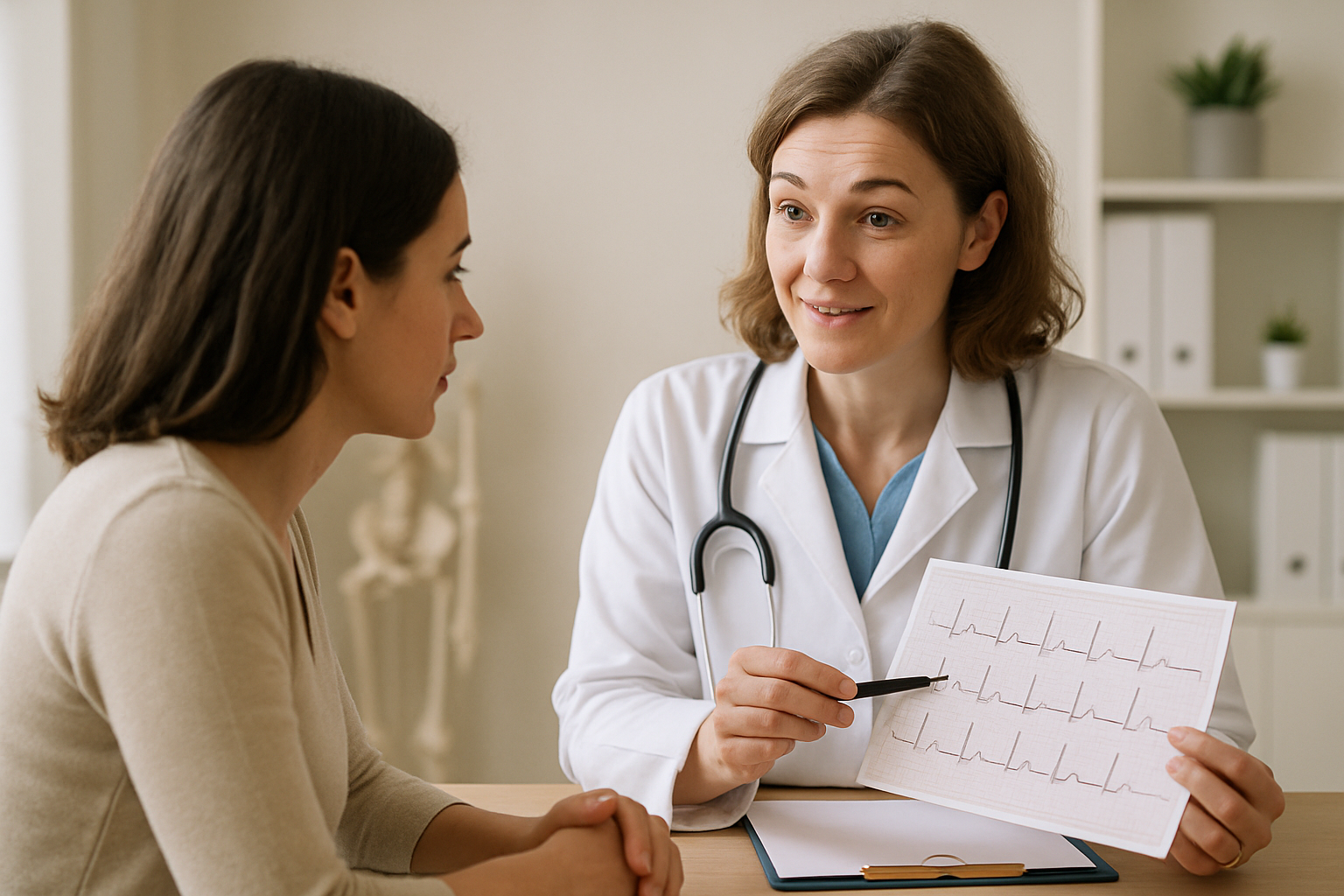 découvrez tout ce qu'il faut savoir en 2025 sur la pulsation normale chez la femme et le rythme cardiaque, pour mieux comprendre votre santé cardiovasculaire.